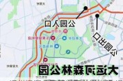 通州运河公园可以开车进去吗,通州运河公园游览线路