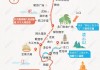 乐山3日游最佳路线图,乐山旅游攻略三日游自驾游