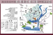 南京到宏村旅游攻略路线-南京到宏村旅游攻略