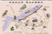 凤凰旅游路线怎么走比较好_到凤凰旅游的地图