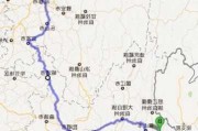 成都到腾冲旅游路线-成都到腾冲自驾最佳路线