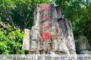 深圳中山公园游乐设施营业时间,深圳中山公园游乐场现在开放吗