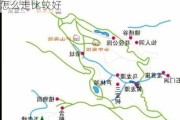 庐山二日游的详细线路,庐山二日游路线怎么走比较好