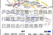 庐山旅游攻略一日游自由行路线,庐山旅游攻略一日游自由行路线推荐