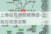 上海自驾游路线推荐-上海自驾游攻略