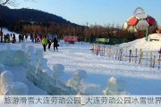 旅游滑雪大连劳动公园_大连劳动公园冰雪世界