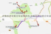 武隆旅游攻略自驾省钱路线,武隆旅游攻略自驾省钱