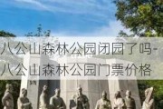 八公山森林公园闭园了吗-八公山森林公园门票价格