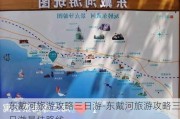 东戴河旅游攻略三日游-东戴河旅游攻略三日游最佳路线