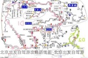 北京出发自驾游攻略路线图_北京出发自驾游攻略