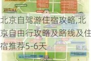 北京自驾游住宿攻略,北京自由行攻略及路线及住宿推荐5-6天