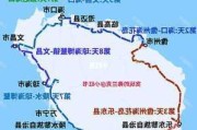 重庆海南自驾游路线-重庆自驾海南最佳路线