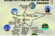 镇远旅游攻略一日游路线-镇远自驾游路线