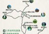 湖北旅游攻略自由行路线图,湖北旅游攻略自驾游路线