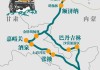 胡杨林旅游攻略最佳路线图兰州-胡杨林旅游攻略