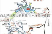 白水洋旅游攻略删除,白水洋旅游攻略及花费