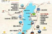 大理旅游攻略自由行三天多少钱-大理旅游攻略自由行