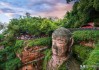 十一四川旅游景点人流-十一四川旅游景点