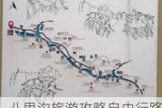 八里沟旅游攻略自由行路线图片,八里沟旅游攻略自由行路线