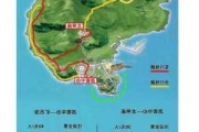 外伶仃岛旅游攻略交通安排,外伶仃岛旅游线路图