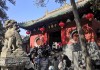 少林寺 景点,少林寺旅游攻略及景点大全