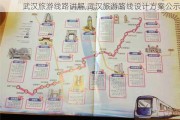 武汉旅游线路讲解,武汉旅游路线设计方案公示