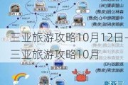 三亚旅游攻略10月12日-三亚旅游攻略10月