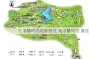 仙湖植物园攻略路线,仙湖植物园 景区