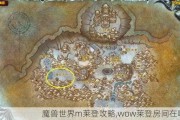 魔兽世界m莱登攻略,wow莱登房间在哪