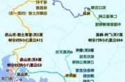 深圳到福建旅游攻略,深圳到福建沿途景点