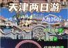 从北京去天津旅游攻略_从北京去天津旅游攻略一日游