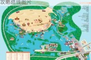 银川沙湖旅游攻略路线_银川沙湖旅游攻略路线图片