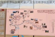 八里沟攻略游玩攻略大全,八里沟攻略游玩攻略大全图