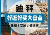 迪拜购物平台有哪些-迪拜购物攻略2023最新标准