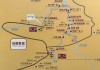 天台山旅游攻略重庆路线图-天台山旅游攻略重庆路线