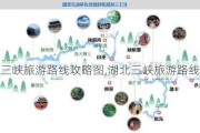 湖北三峡旅游路线攻略图,湖北三峡旅游路线攻略