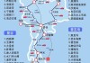 新马泰自助游路线图-新马泰自助游路线