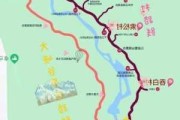 林芝景点路线,林芝旅游必去景点