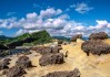 野柳地质公园奇特景观-野柳地质公园评论