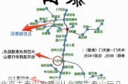 北京去泰山攻略_从北京去泰山玩几天合适