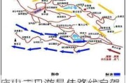 庐山二日游最佳路线自驾游-庐山二日游最佳路线自驾游路线图