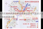 云南西双版纳旅游攻略路线最佳路线气温多少,云南西双版纳旅游攻略