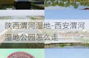 陕西渭河湿地-西安渭河湿地公园怎么走