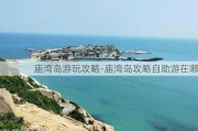 庙湾岛游玩攻略-庙湾岛攻略自助游在哪