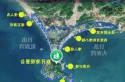 广东双月湾旅游攻略路线-广东双月湾图片大全