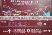 奉化溪口旅游攻略景点必去,奉化溪口旅游路线