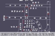 无锡到华西村旅游攻略路线-无锡到华西村旅游攻略