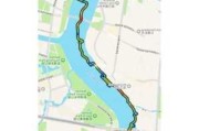 上海浦东新区骑行路线-浦东公路车骑行路线推荐