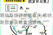 喀纳斯旅游攻略重庆,喀纳斯旅游攻略重庆路线