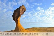 怎么去野柳地质公园-野柳地质公园是什么地貌